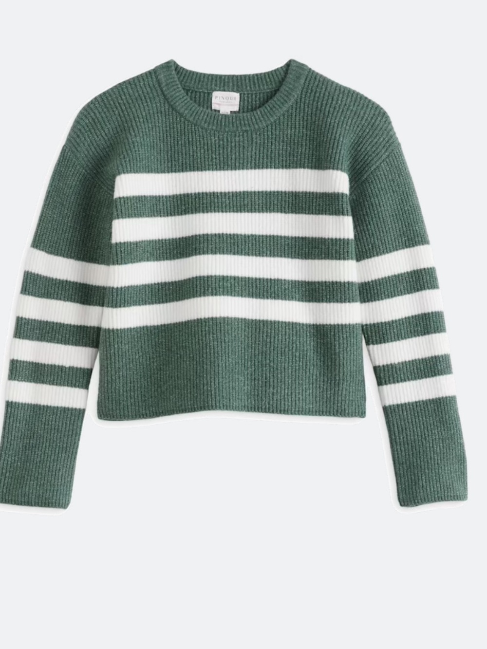 PINQUE kids Olivia Crewneck Pullover size small